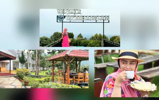 Puncak Rembangan Jember Surga Sejuk Diatas Kota