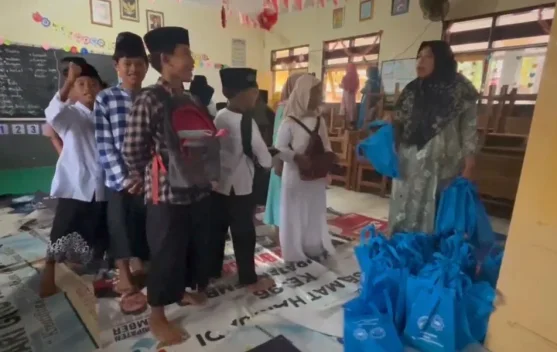 Ramadan, Menu MBG di Jember Sajikan Makanan Kering