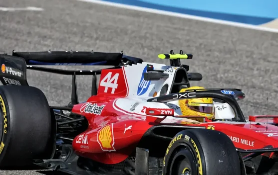 Inovasi Ferrari di Pramusim F1 Bahrain 2026