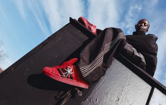 Adidas Originals Gandeng SP5DER Rilis Superstar