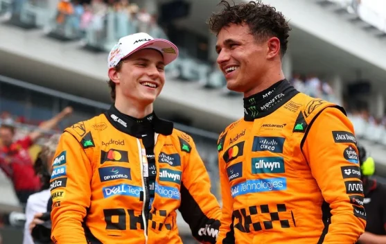 Papaya Rules, Filosofi Sportivitas di Tim McLaren F1