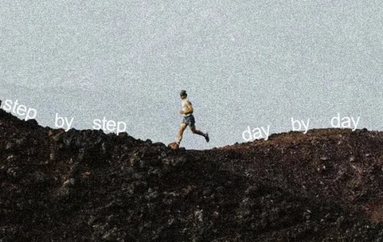 Kapan Pace Lari Kita Akan Kencang?