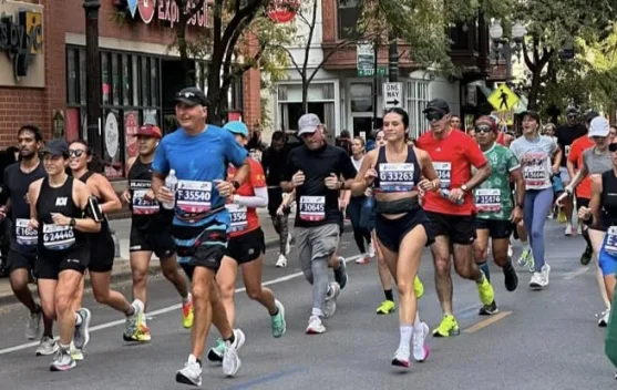 SAC Running: Lebih Dari Sekadar Grup Lari