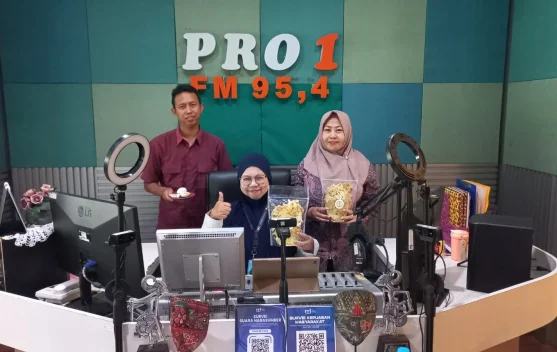 UMKM Desa Wisata Menjadi Tulang Punggung Ekonomi Lokal