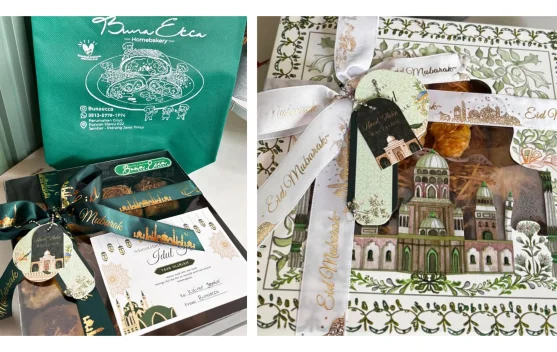 Tren Hampers Lebaran Kekinian 2026, Peluang Manis UMKM