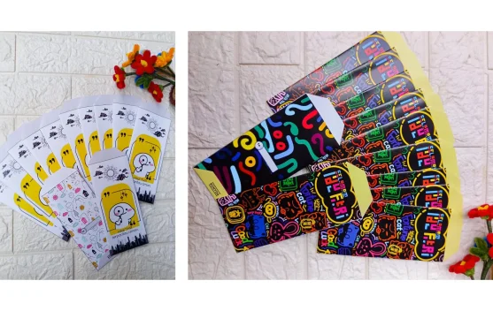Amplop Lebaran Custom 2026, Peluang Kreatif dari KONYOA