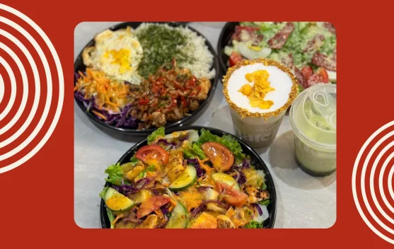 Match Coffee Jember, Kafe Unik dengan Pemandangan Olahraga Padel