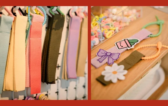 KinKin Craft Studio Situbondo, Ruang Kreatif DIY