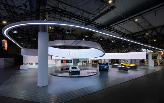 Xiaomi Pamerkan Ekosistem AI “Human × Car × Home” di MWC 2026