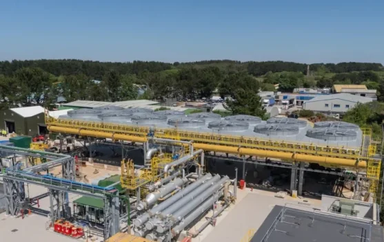 Inggris Resmikan Pembangkit Listrik Panas Bumi ,  Pasok Energi Puluhan Ribu Rumah