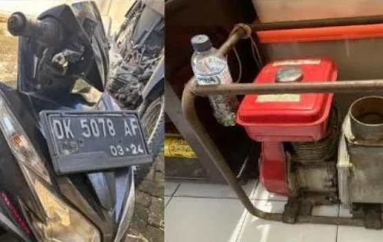 Jual Pompa Air, Pria di Situbondo Diamankan Polisi