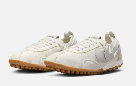 Nike dan Jacquemus Hadirkan Warna Baru Moon Shoe