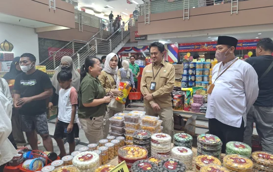 BPOM di Jember Tarik sejumlah Produk Pangan Kadaluarsa