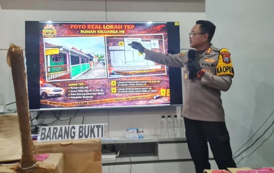 Polisi Ungkap Kasus Satu Keluarga Tewas tanpa Tersangka