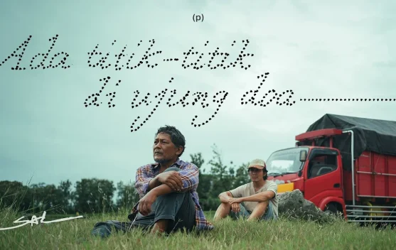 Lirik Lagu "Ada Titik-Titik di Ujung Doa" - Sal Priadi, Viral!