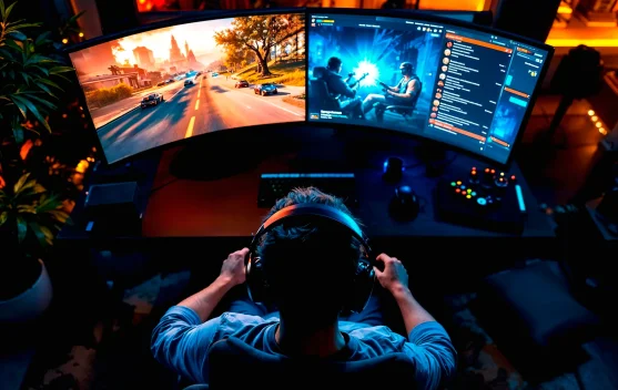 Jelajahi Dunia tanpa Batas Dengan Game Open World Terpopuler