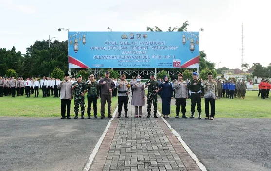 Lumajang Matangkan Pengamanan lewat Operasi Ketupat