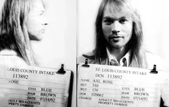 Guns N’ Roses dan Kerusuhan Riverport 1991