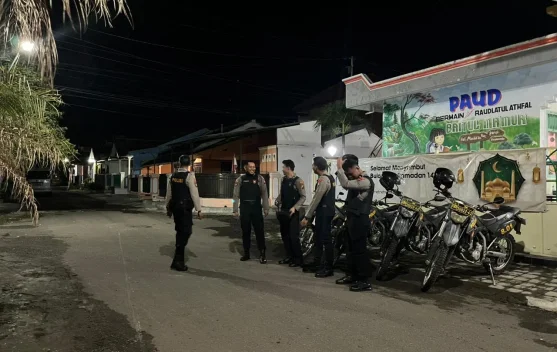 Polisi Intensifkan Patroli Perumahan Kosong