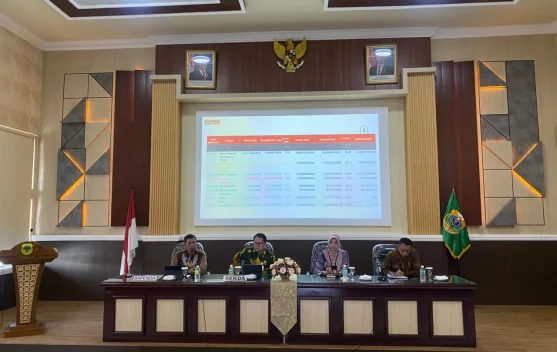 Triwulan I, PAD Bondowoso Capai 15,82 Persen