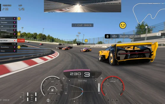 Gran Turismo, Gim Jadi Jalan ke Balapan Profesional