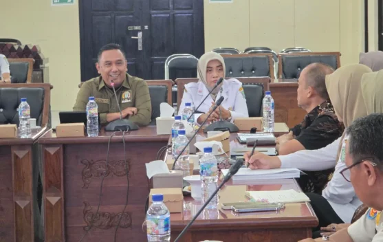 GAKI Lumajang Gandeng DPRD Cegah Stunting
