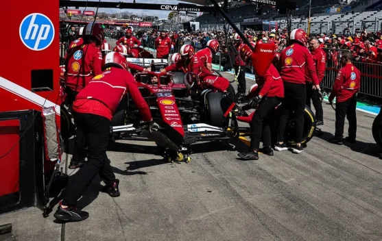Cara Kerja Pit Stop F1 Menginspirasi Dunia Medis