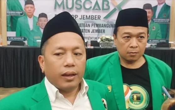 DPC PPP Jember Gelar Muscab ke-X Target Regenerasi Kader