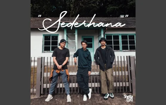 Sheila On 7 / SO7 - Sederhana [image by RRI]