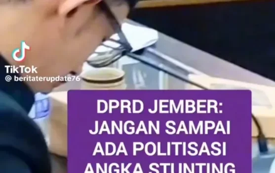 Main Game saat Sidang Rakyat, Legislator Jember Terancam Sanksi