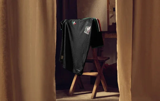 Adidas dan Timnas Meksiko Luncurkan Jersey Ketiga jelang Piala Dunia 2026