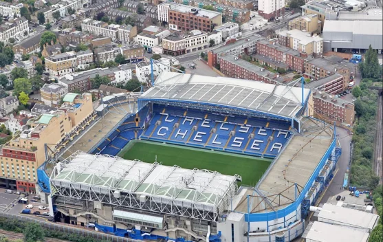 Chelsea Pitch Owners, Fans "Pemilik" Stamford Bridge