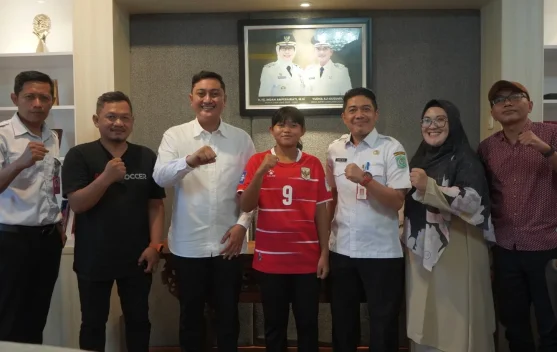 Support Orang Tua Jadi Kunci Kesuksesan Lintang Radisty Tembus Timnas Putri U-17
