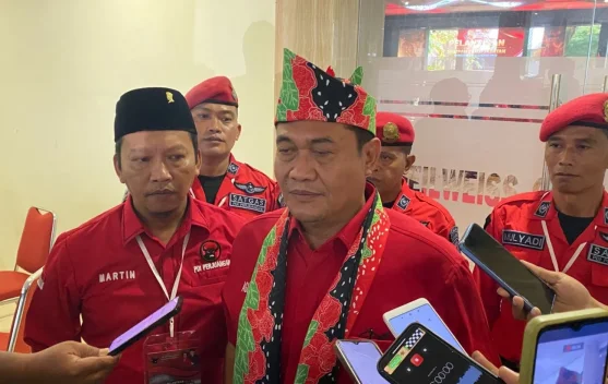 PDIP Jember Rombak Pengurus, Rangkul 45 Persen Pemuda