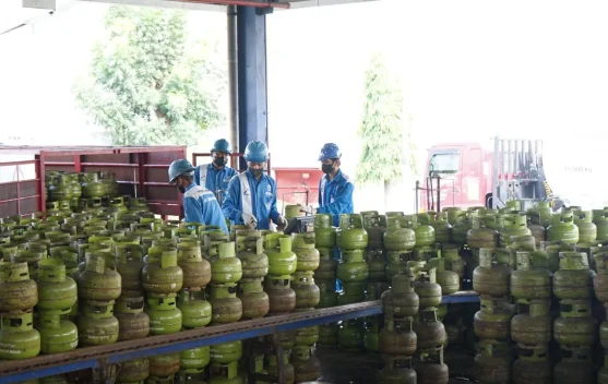 Pertamina Tambah 1,5 juta LPG Sambut Idul Adha