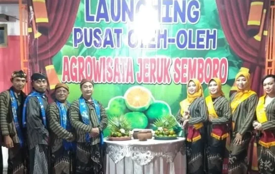 Sentuhan Desa Brilian, BUMDes Semboro Sukses Naik Kelas