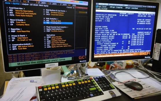 Bloomberg Terminal, Teknologi Finansial 80-an yang Masih Relevan