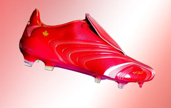 Adidas Perkenalkan Koleksi F50 Trionda Tunit Bertema Piala Dunia 2026
