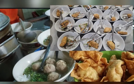 Bakso Solo Asli Sampurna Jember, Kuliner Legendaris Sejak 1980