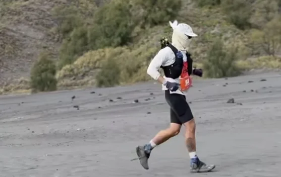 Bromo Desert Race by Mantra: Sensasi Berlari di Altar Volkano