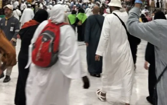 Jemaah Haji Situbondo Melaksanakan Tawaf Ifadah