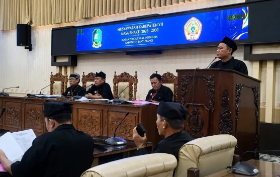 Gus Syifa Target Bangun Padepokan Silat Banyuwangi