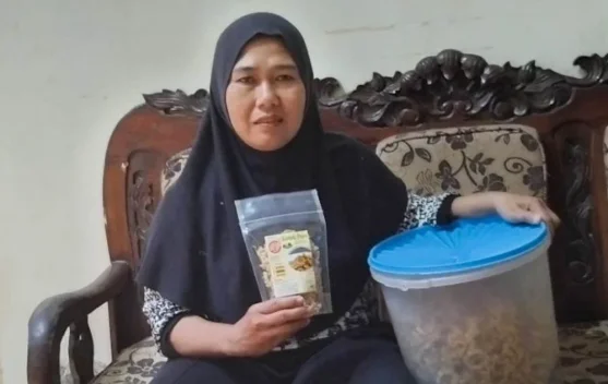 Dari Sayuran Pahit Menjadi Camilan Favorit