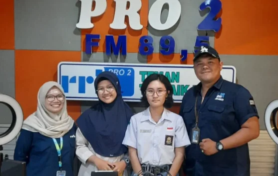 Fia Ramadhani Erlangga Raih Juara 1 FLS3N Cipta Lagu Tingkat Kabupaten