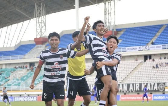 Persid Jember Taklukkan Persemay Maybrat 1-0