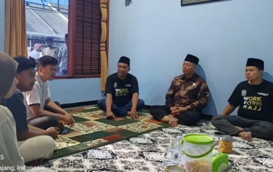 Jamaah Haji Asal Lumajang Wafat di Tanah Suci Makkah