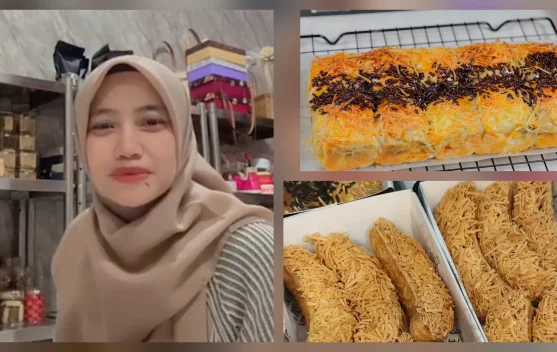 UMKM Nana Cake dan Cookies Hadirkan Sensasi Homemade Premium Bahan Berkualitas