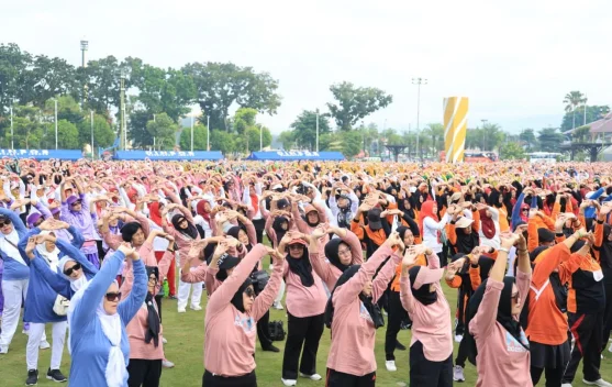 Pemkab Jember Peringati Hari Lanjut Usia Nasional 2026