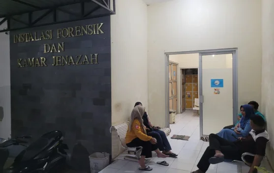 Mayat Seorang Bidan Ditemukan di Drainase Jalur Pantura