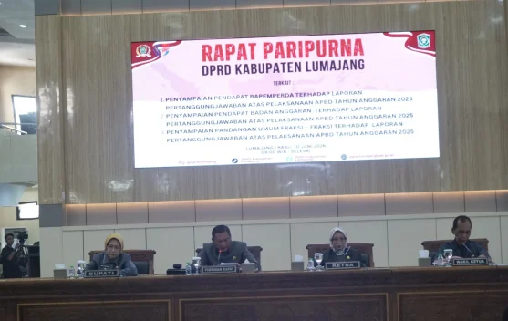 DPRD Kawal Akuntabilitas APBD, Pemkab Siap Tindaklanjuti